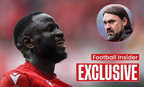 Cheikhou Kouyate undergoing Leeds medical today after agreement- sources