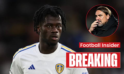 Leeds could recall Darko Gyabi in shock twist - expert