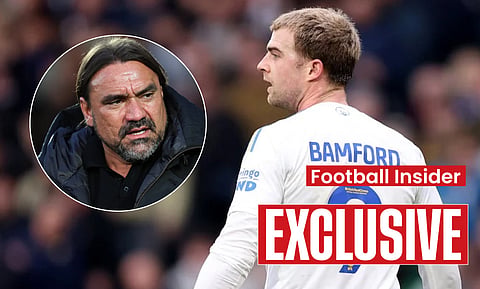 Patrick Bamford 'wants to leave' Leeds United after new twist - Insider