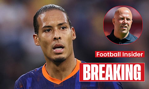 Liverpool 'desperate' to agree Virgil van Dijk deal - Transfer expert