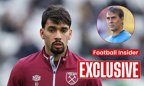 Exclusive: West Ham accelerate Lucas Paqueta replacement after lifetime ban news