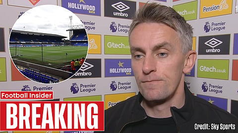 (Credit Sky Sports)