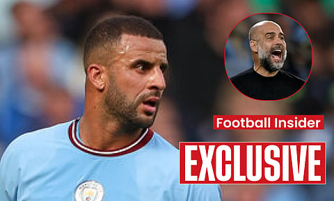 Man City hit by 'alarming' Kyle Walker problem after source's reveal - Insider