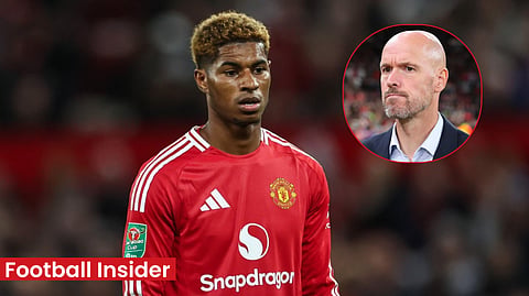 Marcus Rashford exit verdict after Man United bombshell - 'there've been talks'