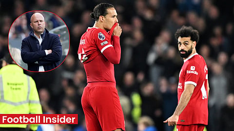 Mohamed Salah and Virgil van Dijk 'very keen to agree Liverpool deals'
