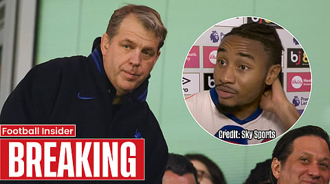 Christopher Nkunku is 'unhappy' and could now push for shock Chelsea move