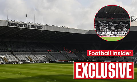 Keith Wyness shares 'huge' Newcastle stadium verdict after latest