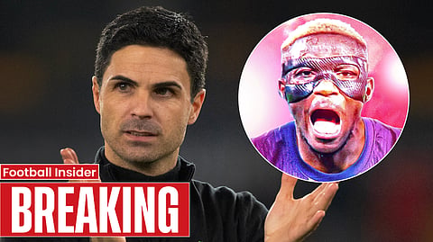 Arsenal make Victor Osimhen transfer decision - sources