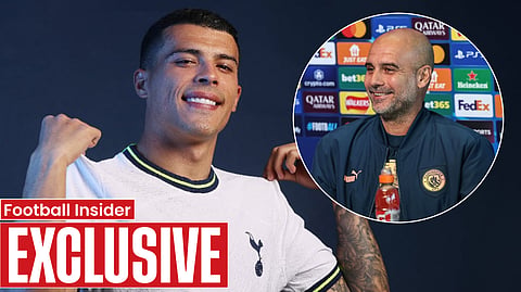 Exclusive: Tottenham respond to Man City interest in Pedro Porro