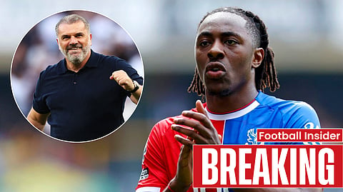 Eberechi Eze could now push for bargain Tottenham move - sources