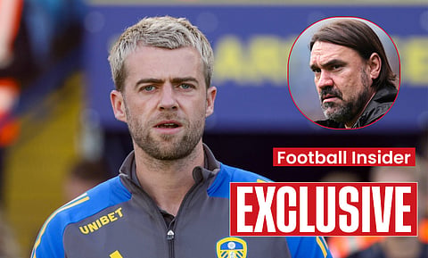 Leeds 'open to letting Patrick Bamford leave' after source's reveal