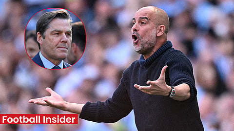 Man City could launch new Premier League legal challenge - Stefan Borson