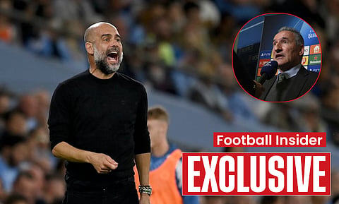 Pep Guardiola to quit Man City after Begiristain resigns? O'Rourke reacts