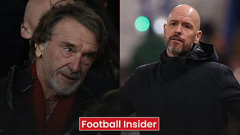 Ten Hag's sacking by Man United will pave way for Ratcliffe 'nightmare' - expert