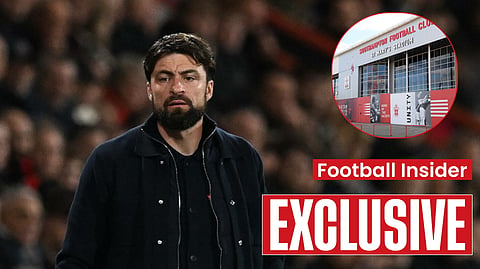 Russell Martin sack update as Southampton line up replacement