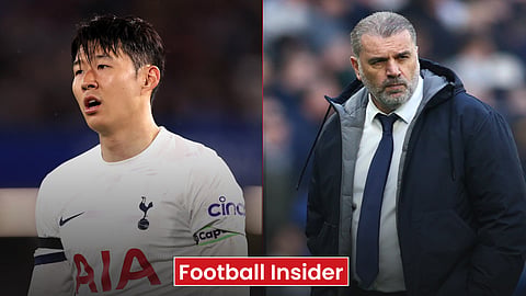Tottenham hit by £5m blow after Son Heung-min outburst - Keith Wyness