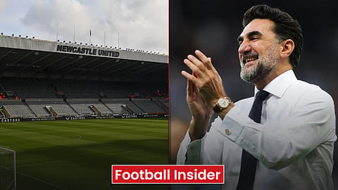 Newcastle United have just dropped significant stadium hint - Keith Wyness