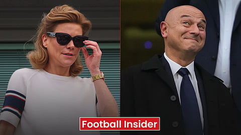 'Tottenham deal getting done' soon - Amanda Staveley update today