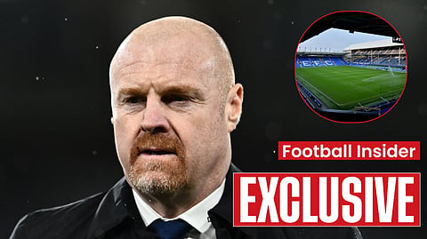 Everton sources: Significant Sean Dyche update today