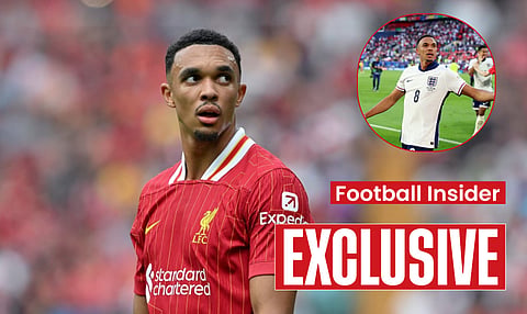 Alexander-Arnold: 'I've changed my mind on Liverpool move after talking to sources'