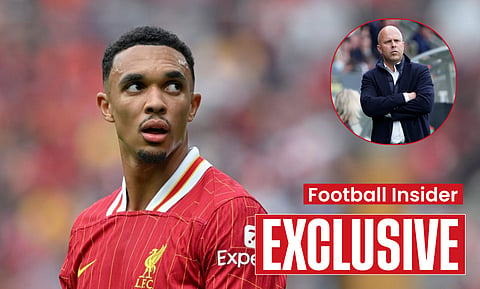 'Liverpool know Trent Alexander-Arnold's transfer decision', Insider reveals