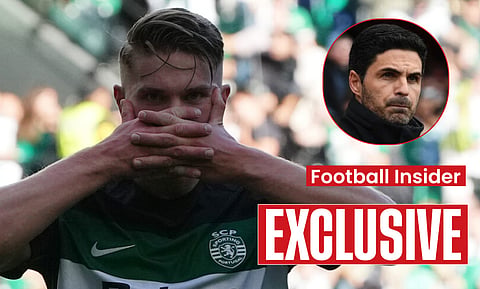 Arsenal and Chelsea race to complete Viktor Gyokeres deal - Top source