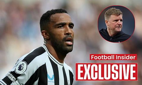 Callum Wilson sale to pave way for Newcastle striker signing - sources