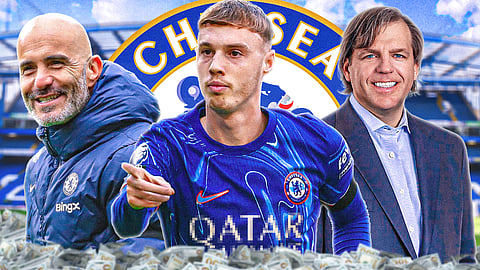 Chelsea's 'transfer priority' revealed after Murillo rejection