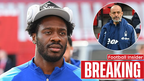 Nottingham Forest confident of agreeing Ola Aina deal - sources