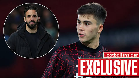 Man United Exclusive: Clubs ready Harry Amass offers