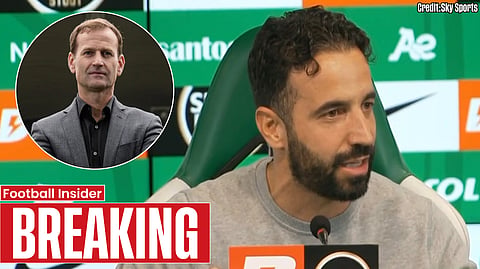 Man United plotting to sign two more Sporting stars after Gyokeres news- sources