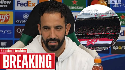 Man United could be about to agree multiple loan signings - O'Rourke