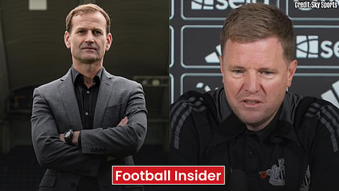 Dan Ashworth 'would have stayed at Newcastle' admission before Man United shock