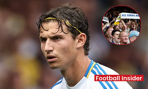 Leeds fans all say the same thing about Aaronson as incredible stat emerges