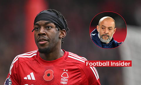 Nottingham Forest told by fans to 'accept £50m bid' for Anthony Elanga