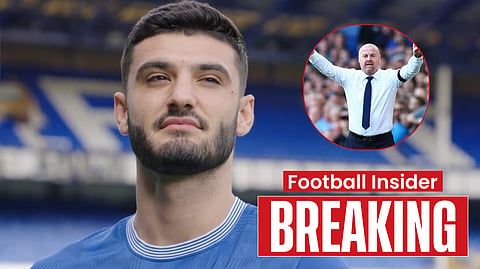 Armando Broja 'frightening' in Everton footage - Fans rave ahead of debut