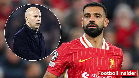 Mohamed Salah 'mega money' update: Liverpool star must leave after 'mistake'