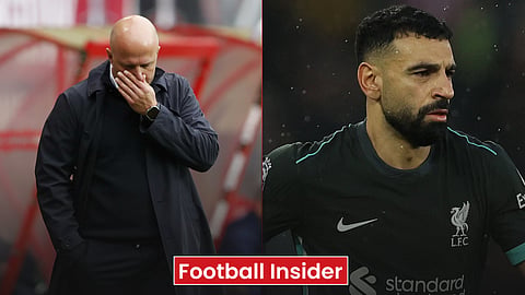 Man United 'in talks' to sign forward with more goal contributions than Mo Salah