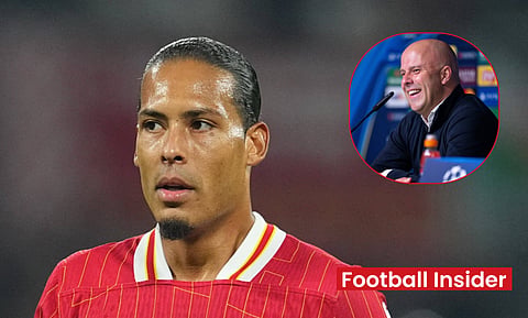 Liverpool fans thrilled by Virgil van Dijk update amid new contract talks
