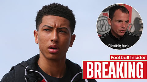 Sunderland make 'huge' move to stop Dortmund signing Jobe Bellingham - sources