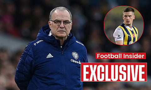 Leeds could move to sign available star loved by Marcelo Bielsa - sources