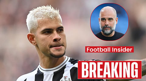 Bruno Guimaraes release clause: O'Rourke shares Newcastle update today