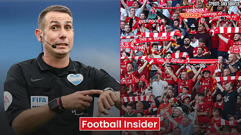 Liverpool suffering from referee bias? Keith Wyness drops emphatic verdict