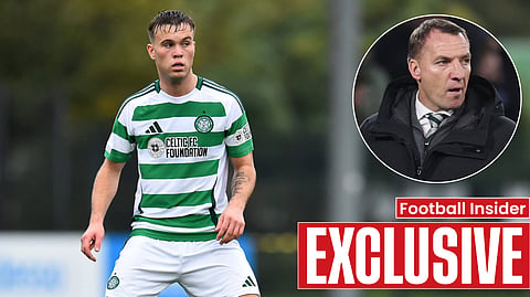 Exclusive: Celtic sensation Daniel Cummings chased by English clubs