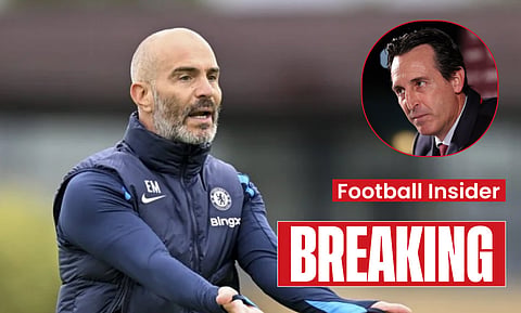 Chelsea respond to Aston Villa swoop for Dewsbury-Hall