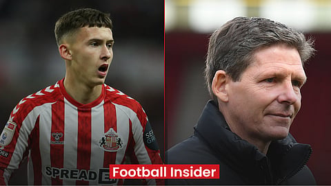 Crystal Palace set sights on signing Chris Rigg - Transfer guru