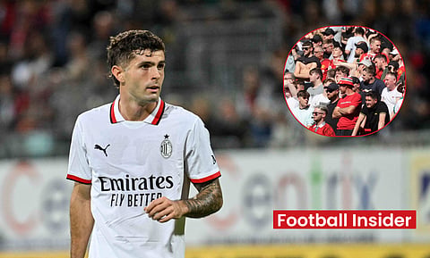 Man United told to agree signing of star who quit Chelsea last year - fans react