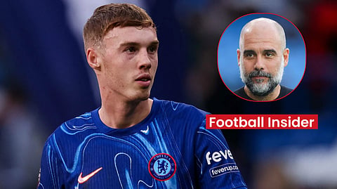Cole Palmer could 'trigger a Man City return' as Chelsea chase new attack star