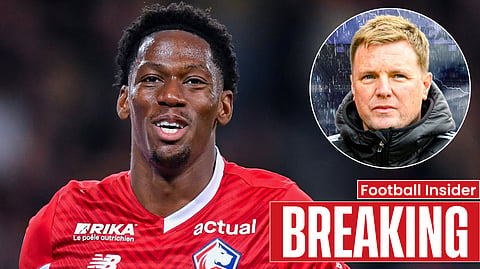 Exclusive: Jonathan David makes transfer decision after Newcastle mission