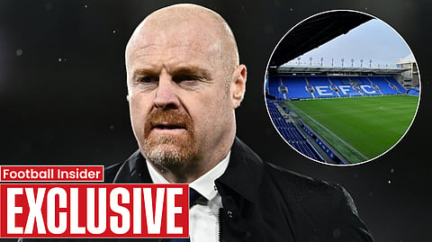 Exclusive: Everton transfer chief in talks to join PSV
